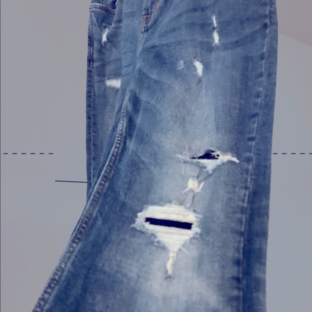 Male-34x34 slim Jeans
